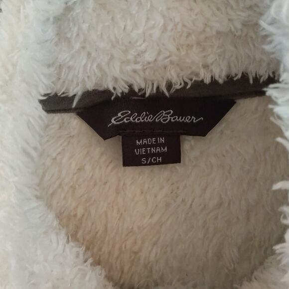 NWT Eddie Bauer Pullover, S - Picture 4 of 6